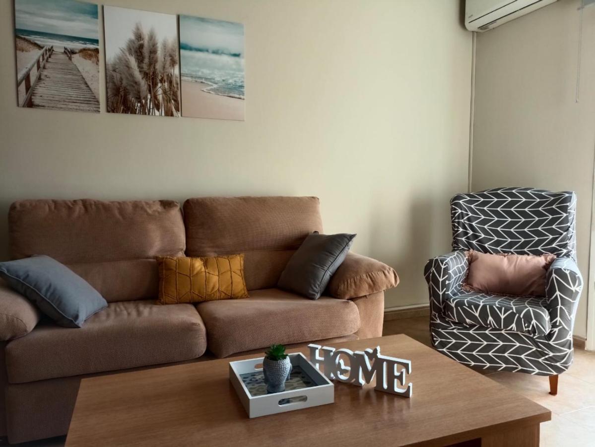 Apartamento Entero Rosa Adra Exterior photo