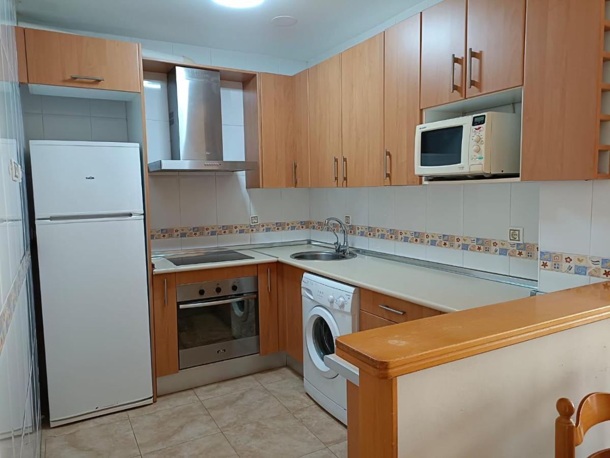 Apartamento Entero Rosa Adra Exterior photo